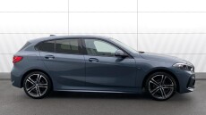 BMW 1 Series 118i M Sport 5dr Step Auto Petrol Hatchback